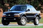 Chevrolet Blazer 1999 года